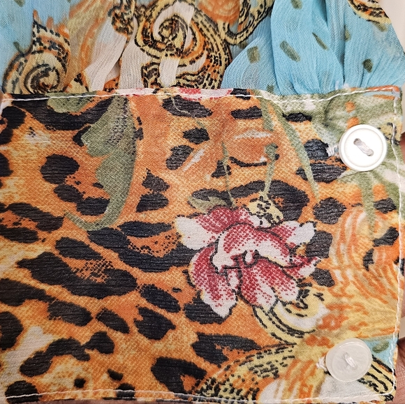 Galda Paris Boho Maxi Dress - Picture 5 of 8